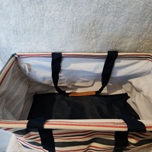 Large utility tote